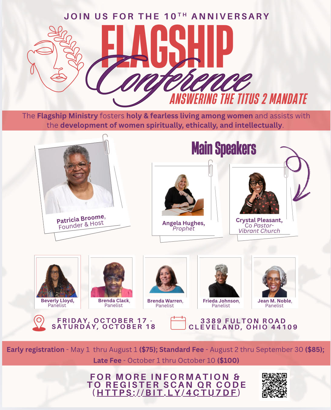 pat flagship flyer